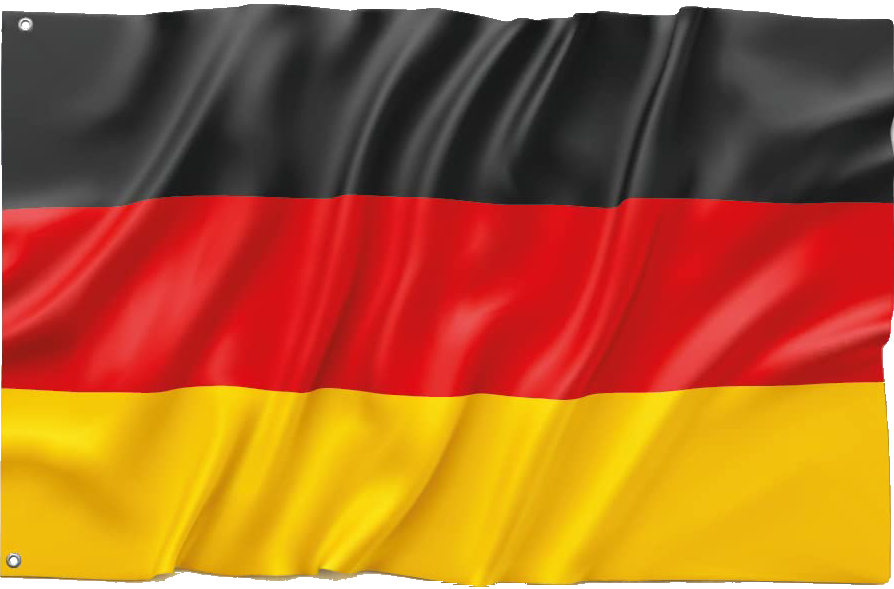 drapeau allemand